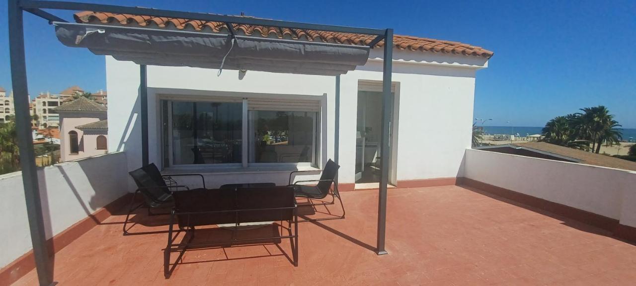 Oh! Cinnamon Beach Guest House Isla Canela Exterior photo
